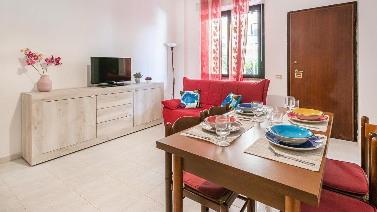 Ferienwohnung Casa Moraea Alghero Exterior foto